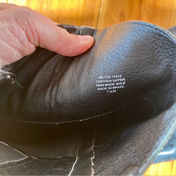 Vintage Brazilian riding boots - Picture 15 of 17